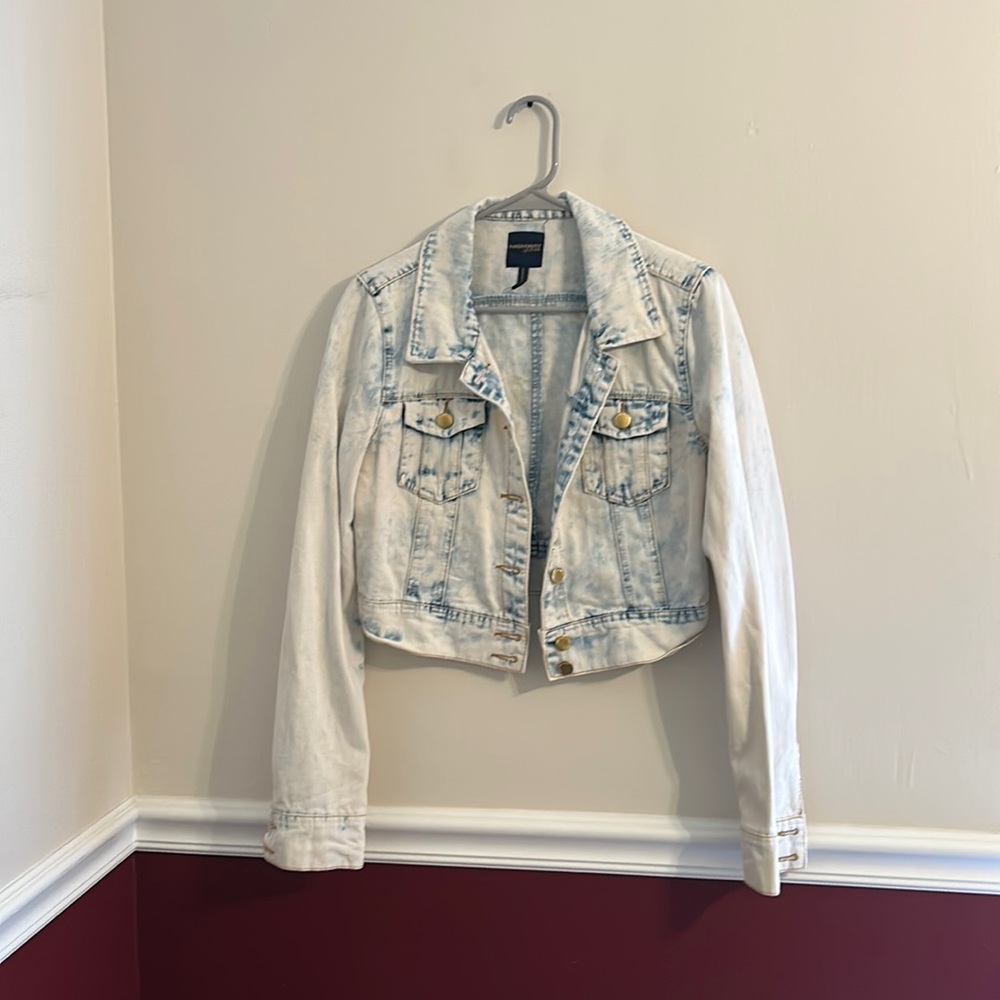 Denim jacket